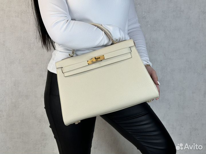 Сумка hermes kelly 32