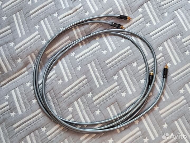 Кабель межблочный QED Performance Audio 40i 2m