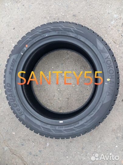 Yokohama Ice Guard Stud IG55 215/55 R17 98T