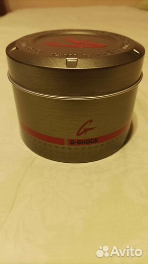 Часы casio g shock