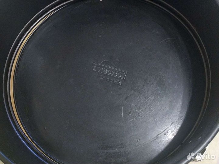 Сковорода-форма для выпечки Teckoma