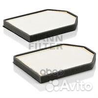Фильтр салона Audi A8 (4D) 94-02 CU2949-2 mann
