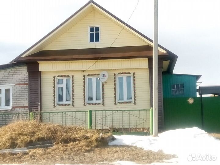 Отделка дома сайдингом