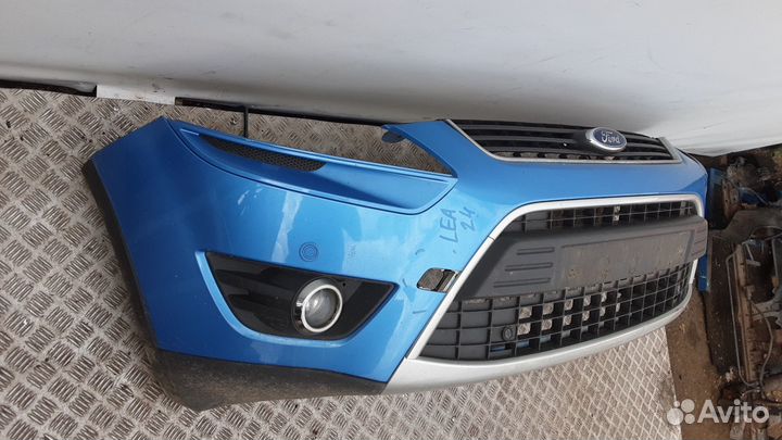 Бампер передний ford kuga 2008 2009