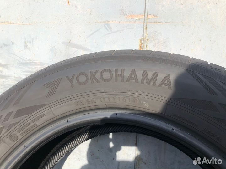 Yokohama BluEarth-GT AE-51 205/65 R16