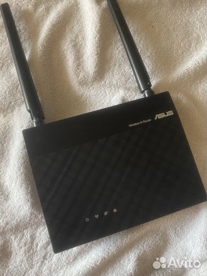 Вай фай роутер