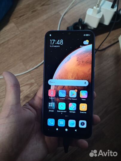 Смартфон redmi 9c nfc