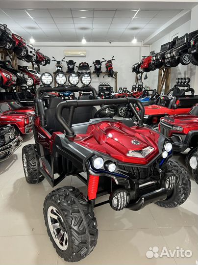 Детские электромобили