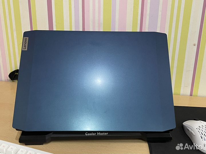 Lenovo ideapad gaming 3 15imh05
