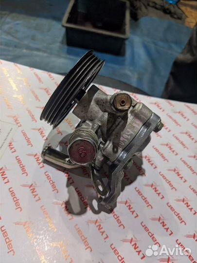 Гидроусилитель руля на Мицубиси