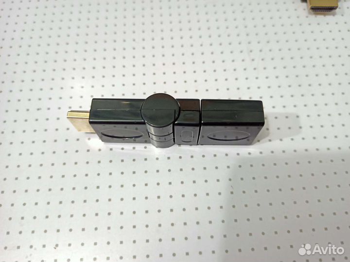 Hdmi - hdmi переходник