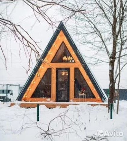 Глэмпинг Цена за 3 Под Ключ