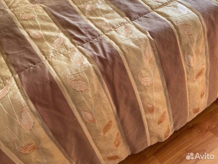 Покрывало на 2 х спальную кровать