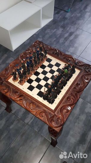Шахматы Сувенир