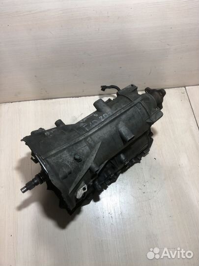 АКПП Bmw 5 F10 N20B20A 2012