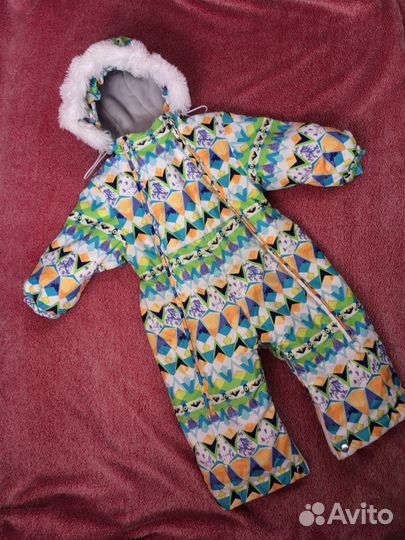 Детский комбинезон batik 68-80/86