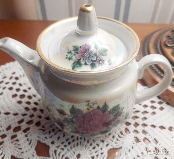 Чайник заварочный СССР