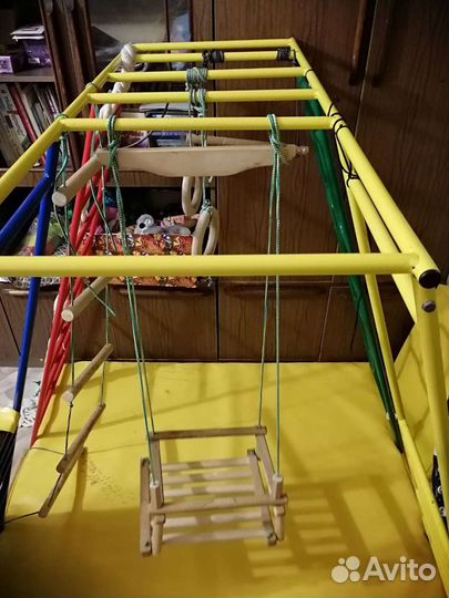 Детский спорткомплекс Гудвин