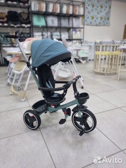 Велосипед трехколесный