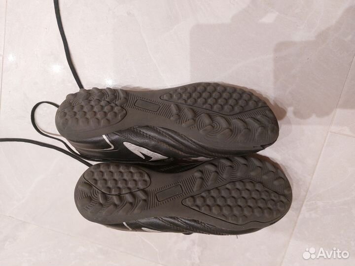 Детские футбольные бутсы Demix Armando Jr Tf