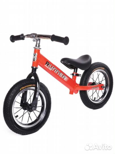 Беговел детский Babycare runner 2+ (новый)