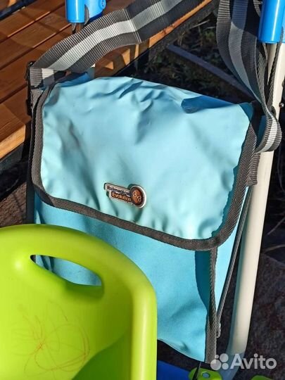 Детский велосипед бу