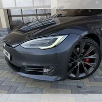 Tesla Model S AT, 2019, 48 300 км, с пробегом, цена 4 950 000 руб.