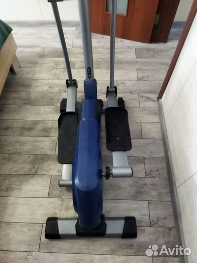 Эллиптический тренажер torneo stella c 517