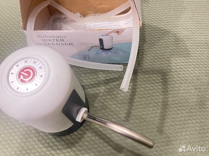 Электрическая помпа для воды