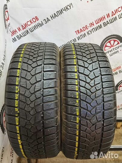 Firestone Destination Winter 235/55 R18 104H