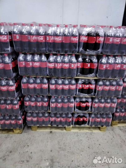 Кока кола оптом