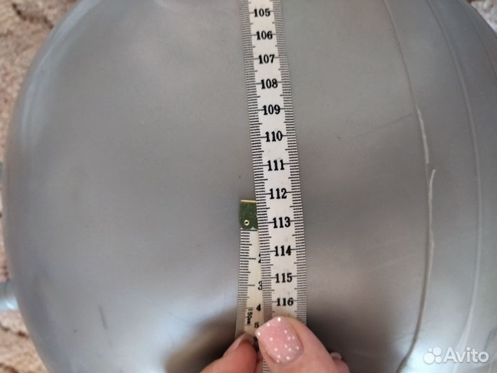 Мяч гимнастический