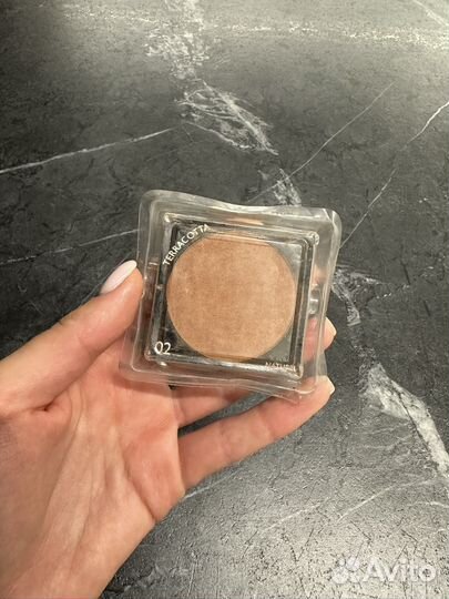Guerlain бронзер, Terracotta naturel-02, тестер