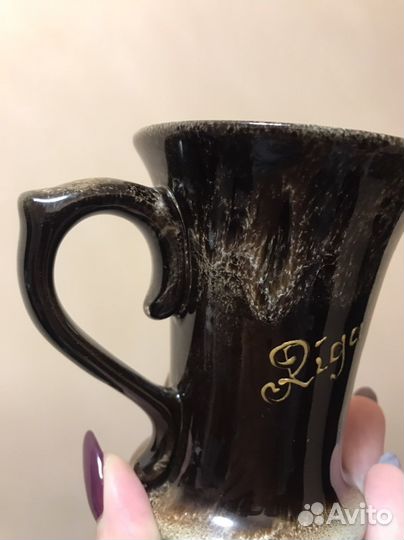 Кружка с изображением Кошки