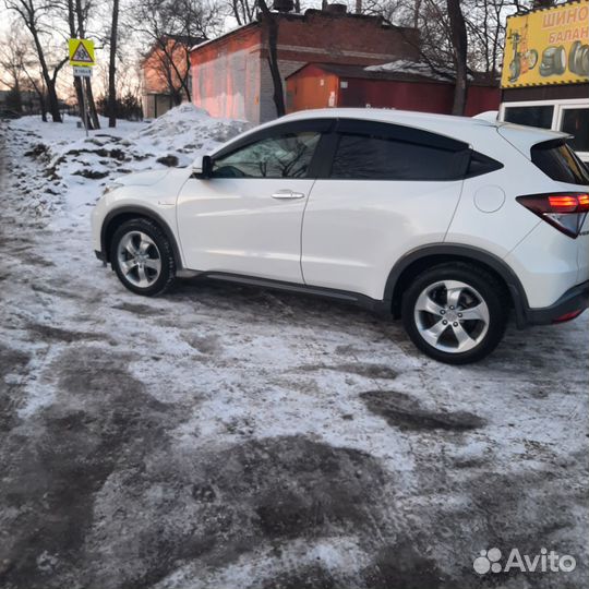 Honda Vezel 1.5 AMT, 2014, 117 000 км