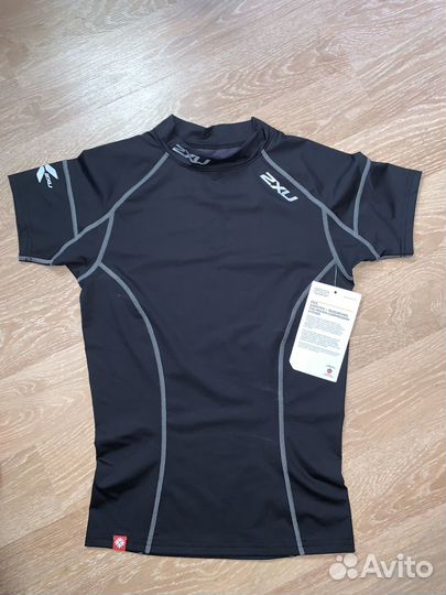 Шорты футболка Фирма 2 xu спортивная форма