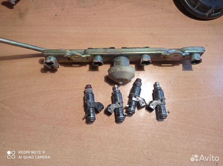 Форсунка Honda Civic/Fit/Jazz/Freed L15A