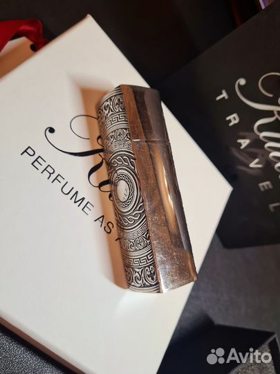 Kilian travel набор кофр и атомайзер