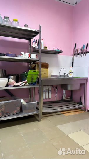 Пекарня-готовый бизнес