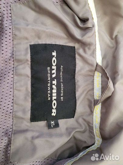 Ветровка Tom Tailor original XL