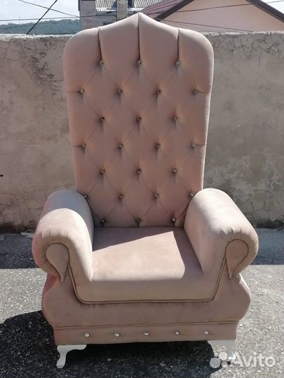 Кресло трон