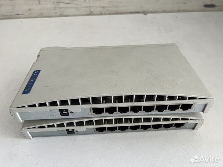 Коммутатор 3COM на 8 портов