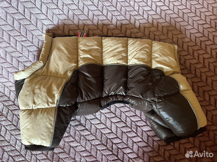 Комбинезон для собаки (средних пород)