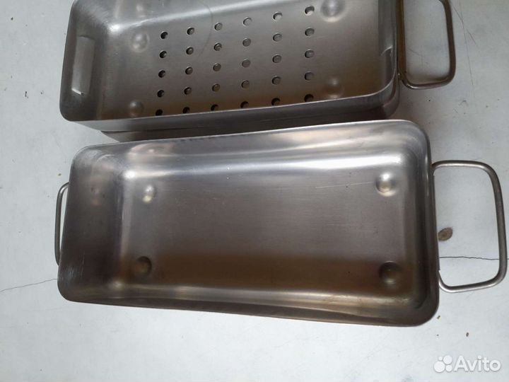 Стерилизатор СССР 18 см клеймо 1971-89 гг