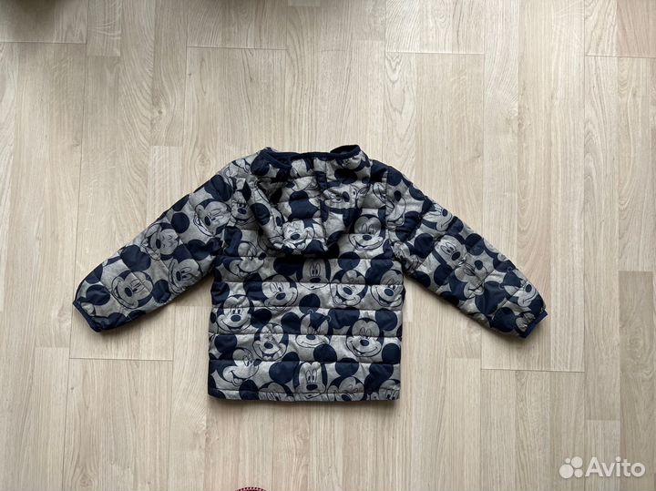 Пуховик Gap детский 5 лет