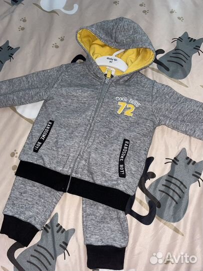 Пакет вещей р 74-80