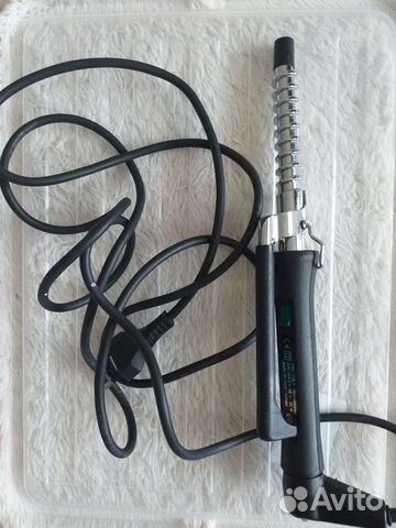 Плойка электрощипцы