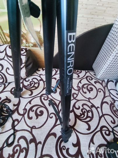 Штатив для фотоаппарата видеокамеры