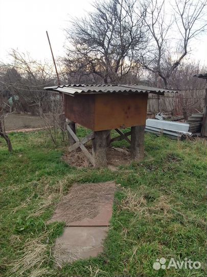 Бак для воды