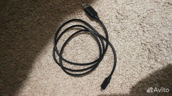 Кабель USB A - micro USB